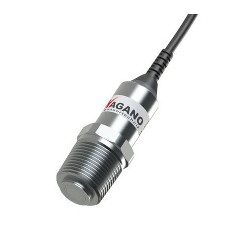 Transmissor de pressão de 2 fios - SMF - ADZ NAGANO GmbH - em aço inoxidável / IP69K / de processo