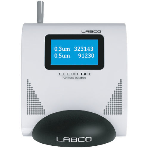 Contador de partículas digital - LPC-R203PLUS - LABCO Co. - eletrônico / Ethernet / sem fio