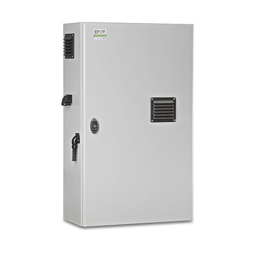Quadro elétrico de controle - 2020S-3 - SFC Energy AG - equipado / de parede / a fixar no piso