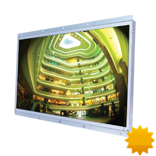Monitor LCD - VL-W1852LO  - EDVISION - com tela sensível ao toque capacitiva PCAP / com tela sensível ao toque resistiva / industrial