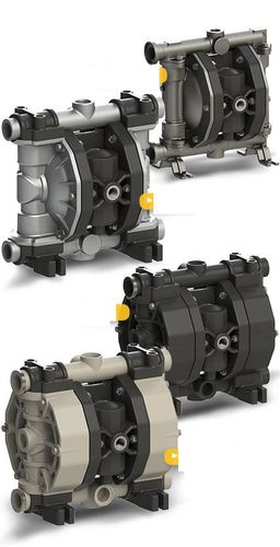 Bomba de diafragma - JP-810.110 - Dr. Jessberger GmbH - de água / elétrica / estacionária