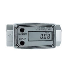 Medidor de vazão volumétrico - 9008 - Dr. Jessberger GmbH - em aço inoxidável / ATEX / eletrônico