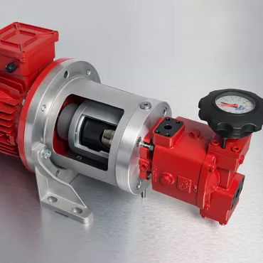 Acoplamento magnético - DST Dauermagnet-SystemTechnik GmbH - cubo-árvore / para transmissão / para eixo de transmissão