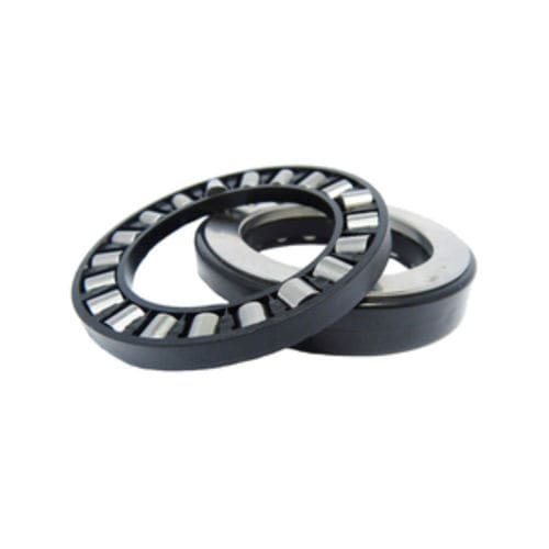 Rolamento de rolos - Rollax Kugellagerfabrik GmbH & Co. KG - axial / em material plástico / em aço