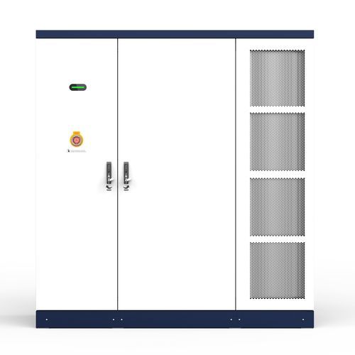 Estação de recarga para veículo elétrico - EXP600K4 - Infypower - com baixo consumo de energia / CC / de piso