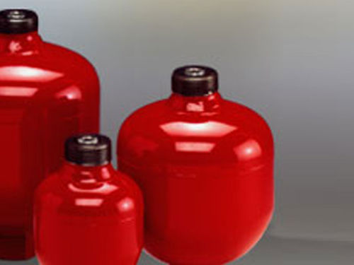 Acumulador de pistão - Gebr. Held Hydraulik Technischer Großhandel GmbH - de diafragma