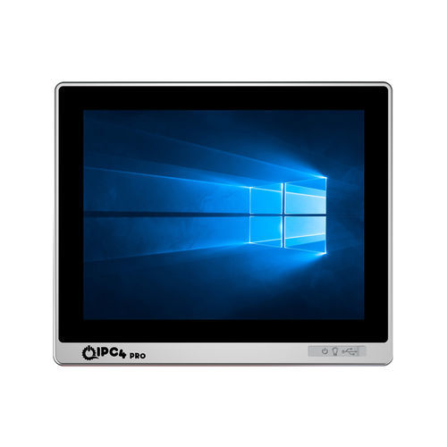 Monitor TFT-LCD - IPC4PRO-104M-210 - IPC4 - ICC Digital Industrial Technologies Bv - com tela sensível ao toque capacitiva PCAP / digital / industrial