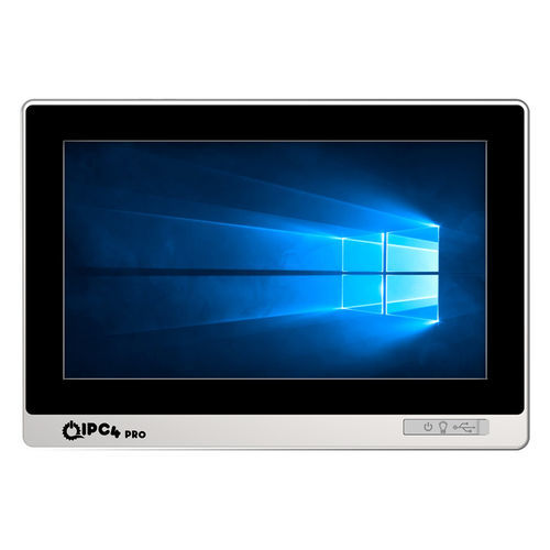 Monitor TFT-LCD - IPC4PRO-116M-210 - IPC4 - ICC Digital Industrial Technologies Bv - com tela sensível ao toque capacitiva PCAP / digital / industrial