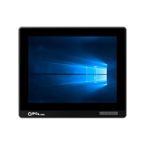 Painel PC TFT LCD - IPC4PRO-120A-210-3568-464 - IPC4 - ICC Digital Industrial Technologies Bv - com tela sensível ao toque capacitiva PCAP / 12,1" / 1024 x 768