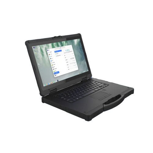 Computador portátil industrial - IPC4-RL-X14-i710-32256 - IPC4 - ICC Digital Industrial Technologies Bv - Intel® Core™ i7-1165G7 / Intel® Iris® Xe / Windows 10 Pro