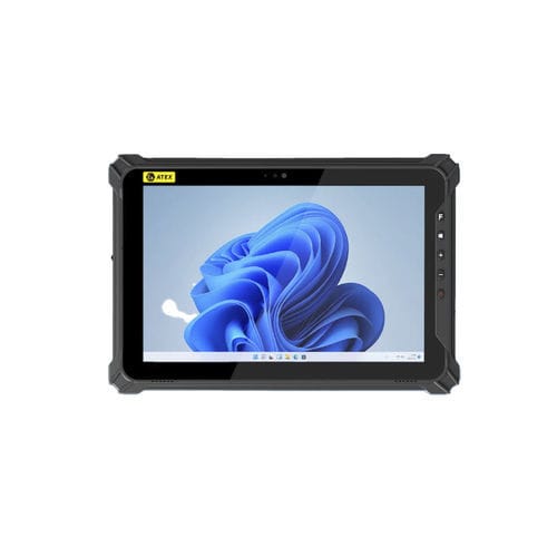 Tablet PC - IPC4-RT-I17J-C10-8128-EX - IPC4 - ICC Digital Industrial Technologies Bv - Windows 10 IoT Entreprise / Windows 10 Pro / Windows 11 Pro