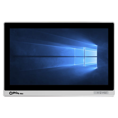 Monitor TFT-LCD - IPC4PRO-156M-210 - IPC4 - ICC Digital Industrial Technologies Bv - com tela sensível ao toque capacitiva PCAP / industrial / para uso médico