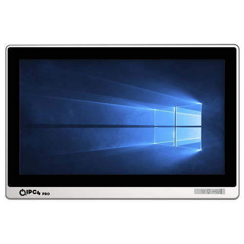 Painel PC TFT LCD - IPC4PRO-156W-i510-10310 - IPC4 - ICC Digital Industrial Technologies Bv - com tela sensível ao toque capacitiva PCAP / 15,6" / 1920 x 1080