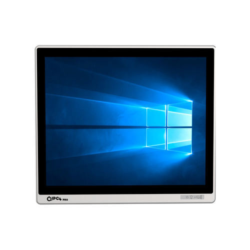 Painel PC TFT LCD - IPC4PRO-170W-C10-6412 - IPC4 - ICC Digital Industrial Technologies Bv - com tela sensível ao toque capacitiva PCAP / 17" / 1280 x 1024