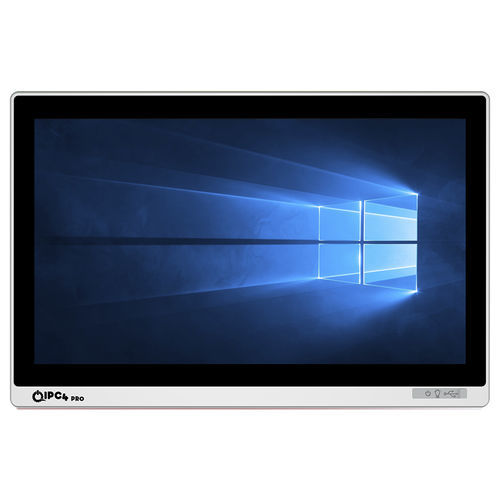 Monitor TFT-LCD - IPC4PRO-185M-210 - IPC4 - ICC Digital Industrial Technologies Bv - com tela sensível ao toque capacitiva PCAP / industrial / para uso médico