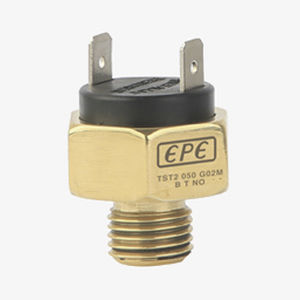 Interruptor de temperatura bimetálico - TST2 - EPE Process Filters & Accumulators Pvt. Ltd. - fixo / NF / NO