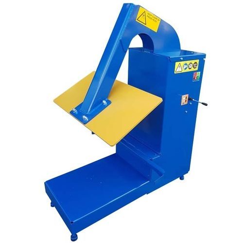 Compactador de resíduos mistos - 660 LTR - MACFAB BALERS - para produtos alimentares / estacionário / hidráulico