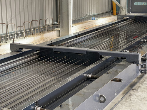 Base de molde convencional - MACFAB BALERS