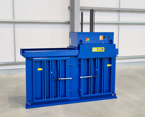 Prensa enfardadeira de várias caixas - 75 Multi - MACFAB BALERS - para papelão / para papel / para plástico