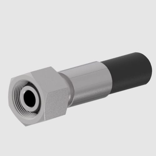 Mangueira hidráulica - 3R series - GEM INDUSTRY S.A.S. - em borracha / em aço inoxidável / em PTFE