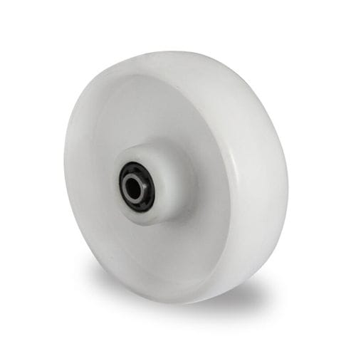 Roda monobloco - 080N0N0R1W - ESB Engineering-System-Bau GmbH - em nylon