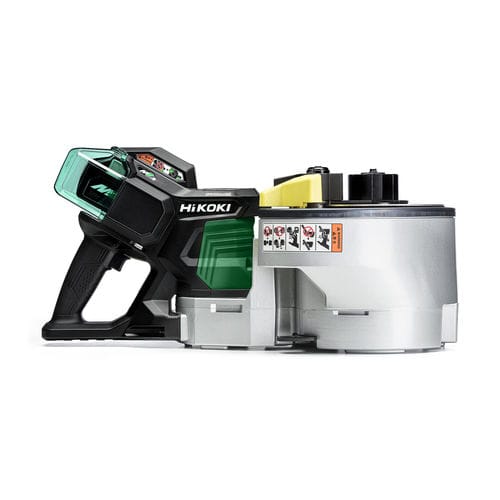Curvadora de mão - VB3616DAJGZ - HIKOKI - elétrica / para barras em aço / de corte