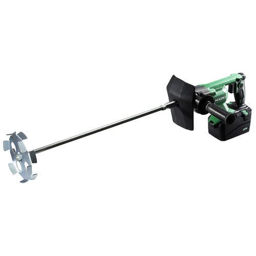 Misturador rotor-estator - UM36DAW4Z - HIKOKI - para sólidos