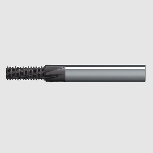 Fresa em carboneto sólido - 312 series  - JBO - para rosquear / ISO / com hélice à esquerda