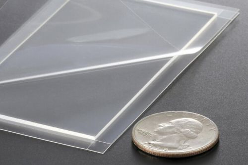 Filme adesivo - Free Crystal™ - BANDO CHEMICAL INDUSTRIES, LTD. - de silicone / acrílico / transparente
