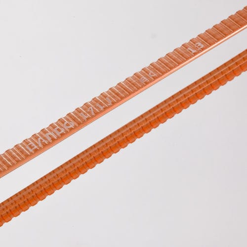 Correia estriada - BANCOLLAN™  - BANDO CHEMICAL INDUSTRIES, LTD. - em V / em nylon / em poliuretano