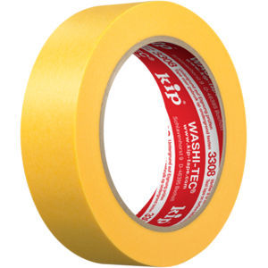 Fita de mascaramento impermeável - WASHI-TEC® - KIP