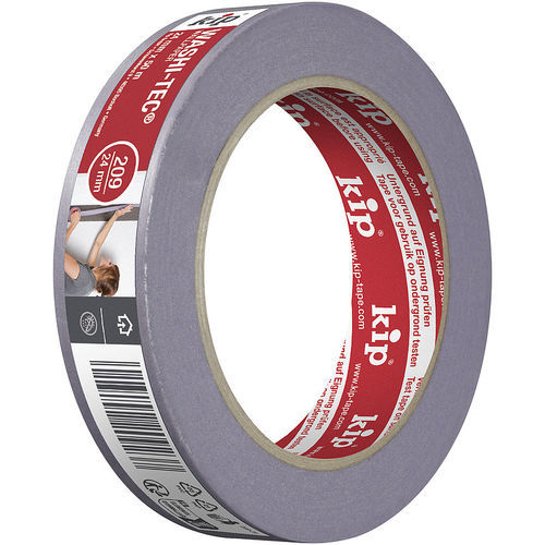 Fita de mascaramento - 209 WASHI-TEC® - KIP - em papel