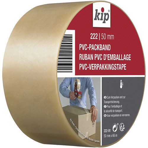 Fita de empacotamento - 222 - KIP - em PVC