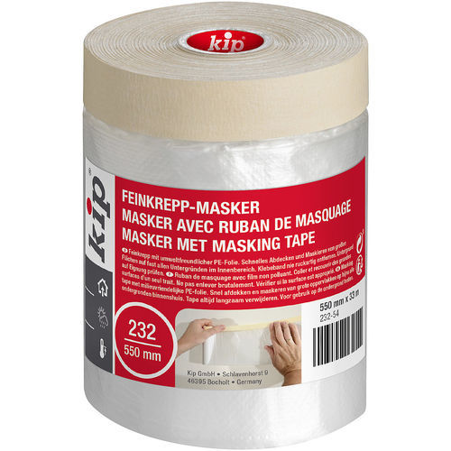 Fita de mascaramento - 232 - KIP