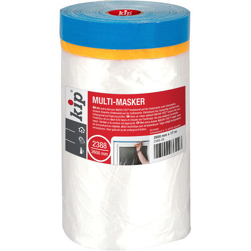 Fita de mascaramento - 2388 WASHI-TEC® - KIP