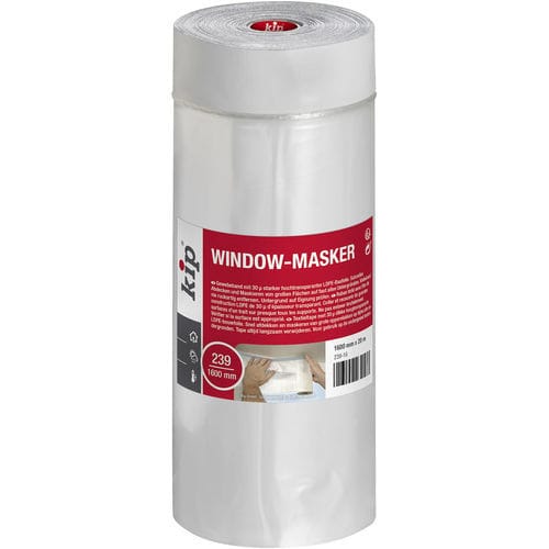 Fita de mascaramento - 239 Window-Masker - KIP