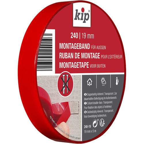 Fita de montagem - 240 - KIP - em espuma