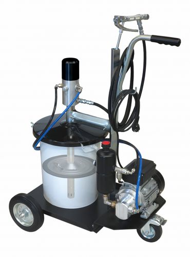Sistema de lubrificação para óleo - 3423117 - MATO - para graxa / elétrico / hidráulico