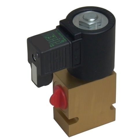 Válvula solenoide para óleo - 3580520 - MATO - para óleo combustível leve / fêmea