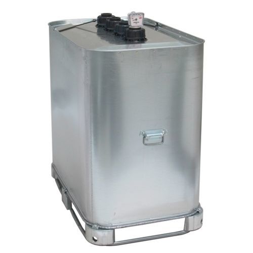 Tanque de óleo - 3550714 - MATO - em PEHD / em aço galvanizado / de parede dupla