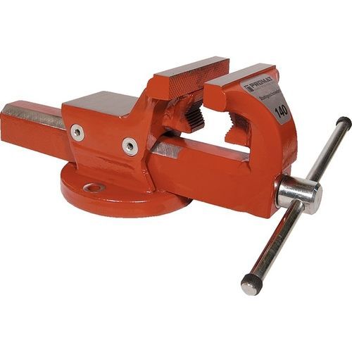 Torno para máquina-ferramenta - 400083027 series - Promat - manual / com mordentes intercambiáveis