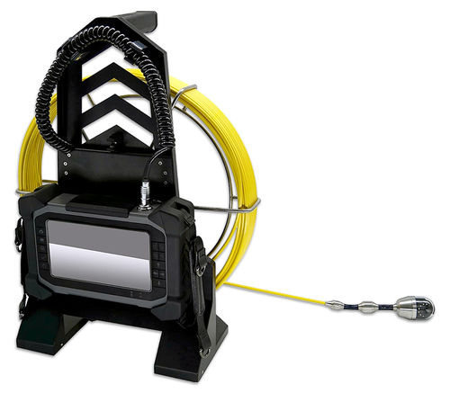 Câmera digital - PCAM-40 - RMS CONTROLE - industrial / para tubulações / para inspeção