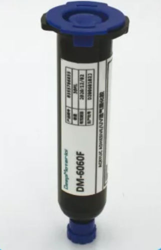 Cola à base de polímeros - DM-6684	 - Shenzhen DeepMaterial Technologies Co., Ltd - para vidro / monocomponente / para colagem