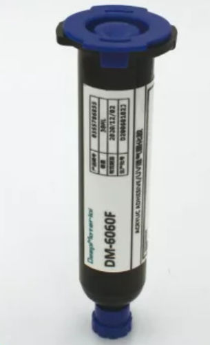Cola à base de polímeros - DM-6685	 - Shenzhen DeepMaterial Technologies Co., Ltd - para vidro / monocomponente / para colagem