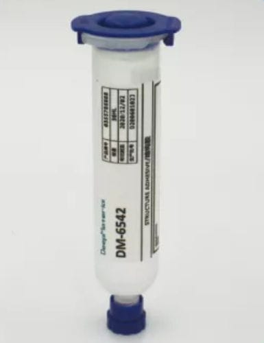 Cola de poliuretano - DM-6593 - Shenzhen DeepMaterial Technologies Co., Ltd - para metais / para plástico / para madeira
