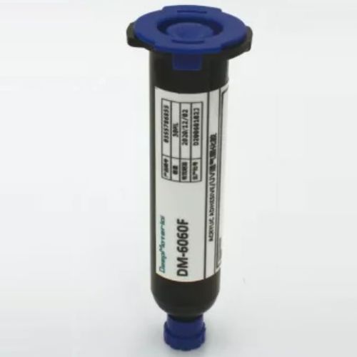 Cola à base de polímeros - DM-6682	 - Shenzhen DeepMaterial Technologies Co., Ltd - para vidro / monocomponente / para colagem