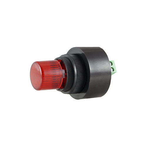Buzzer de instalação em quadro - MS 1205 - MESAN ELEKTRIK MÜM. SAN. A.Ş. - com luz LED