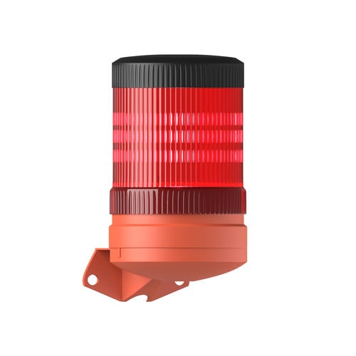 Sirene de alarme LED - MS 445 - MESAN ELEKTRIK MÜM. SAN. A.Ş.