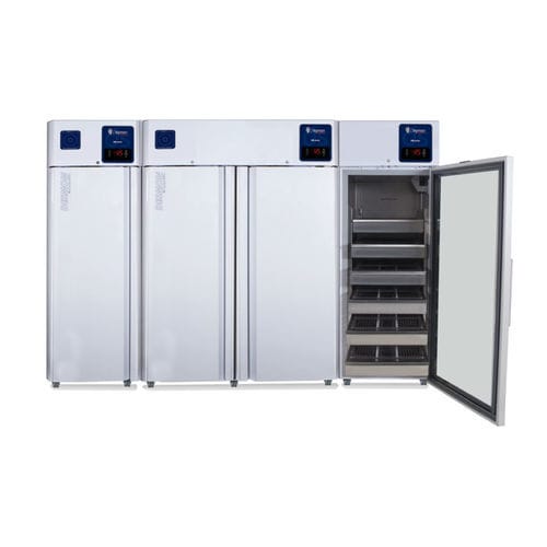 Refrigerador vertical - PHARMA-LAB - Desmon Scientific - de laboratório / para aplicações farmacêuticas / para vacinas