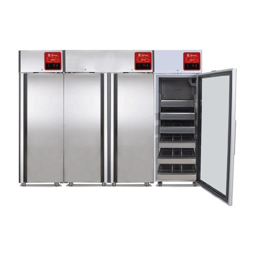 Refrigerador para banco de sangue - Desmon Scientific - de laboratório / para aplicações farmacêuticas / vertical